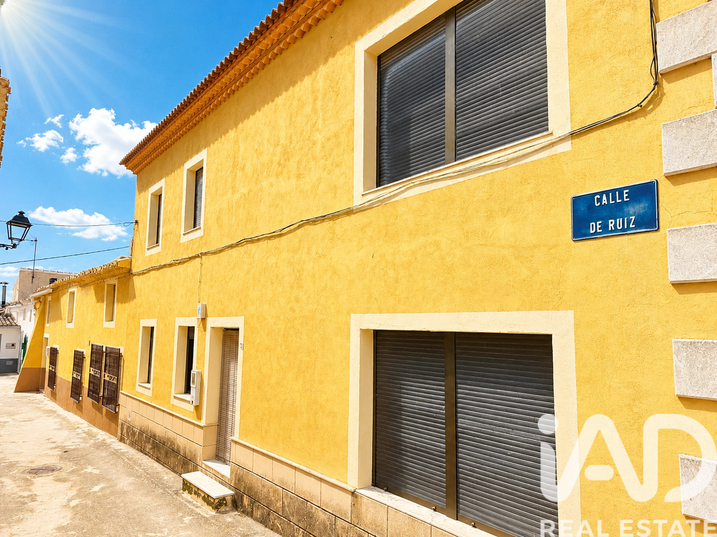 Dzīvoklis Caravaca de la Cruz, Murcia, Spānijā 6 istabas, 232 m2 Nr. 188359