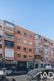Квартира в Мадрид, Испания 65м2 №188353
