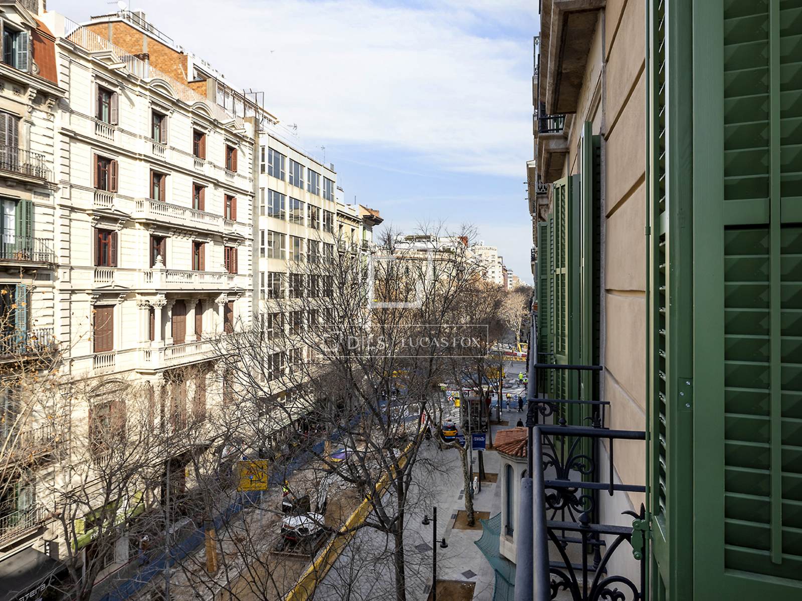 Apartment à Barcelona, Espagne 1 chambre, 45 m2 No. 151009
