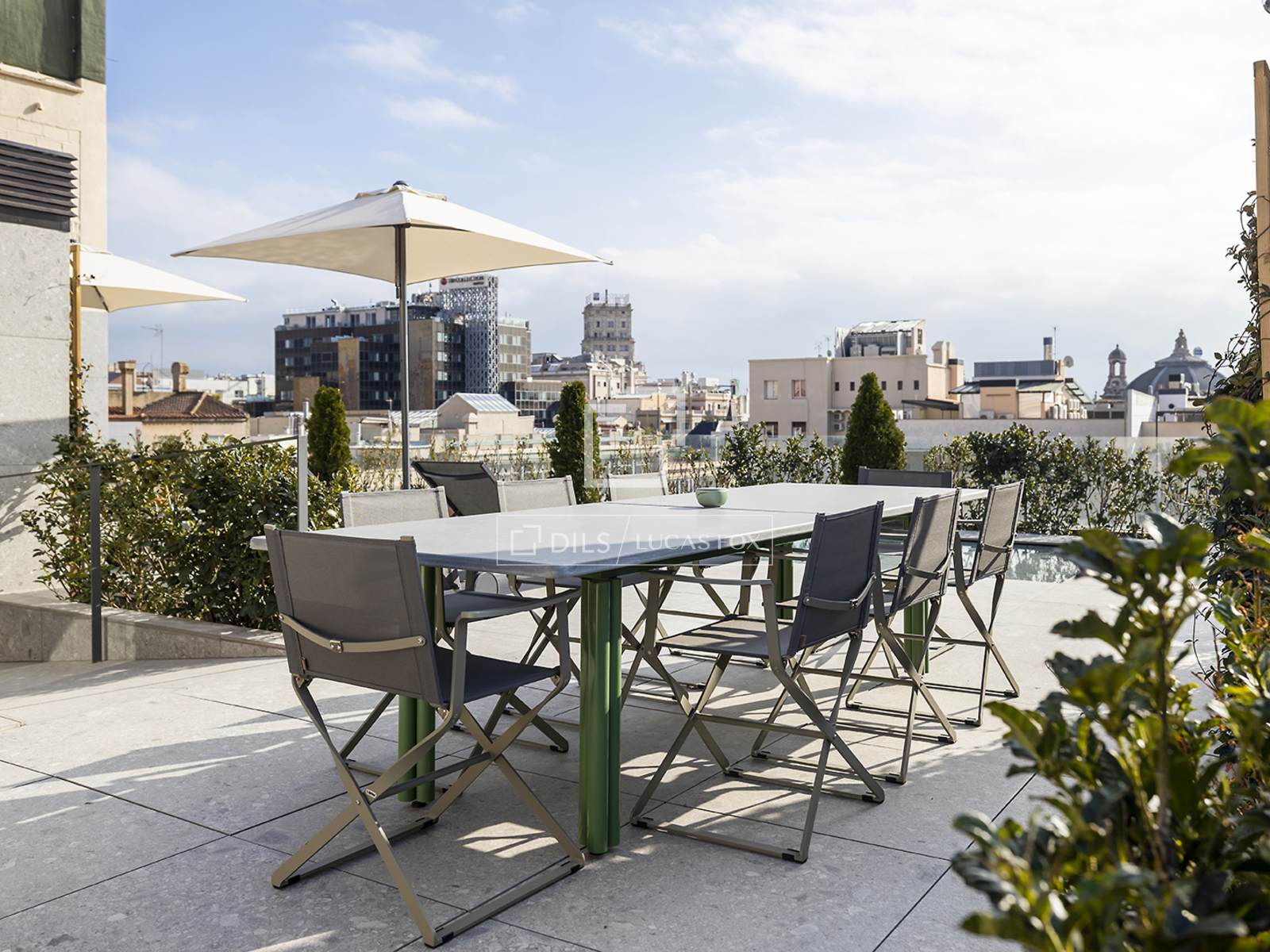 Apartment à Barcelona, Espagne 1 chambre, 45 m2 No. 151009