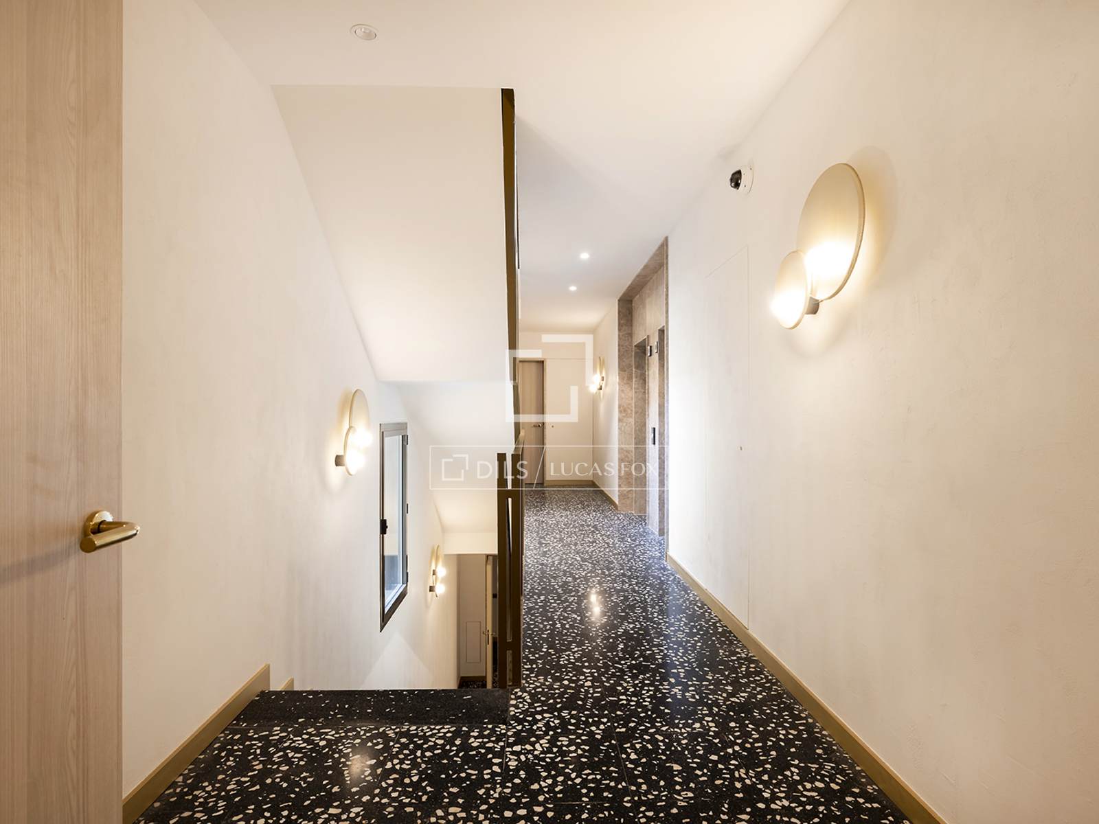 Apartment à Barcelona, Espagne 1 chambre, 45 m2 No. 151009