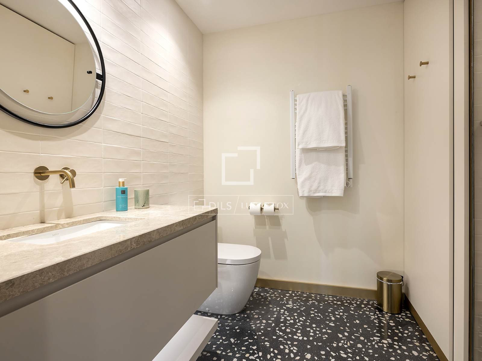 Apartment à Barcelona, Espagne 1 chambre, 45 m2 No. 151009
