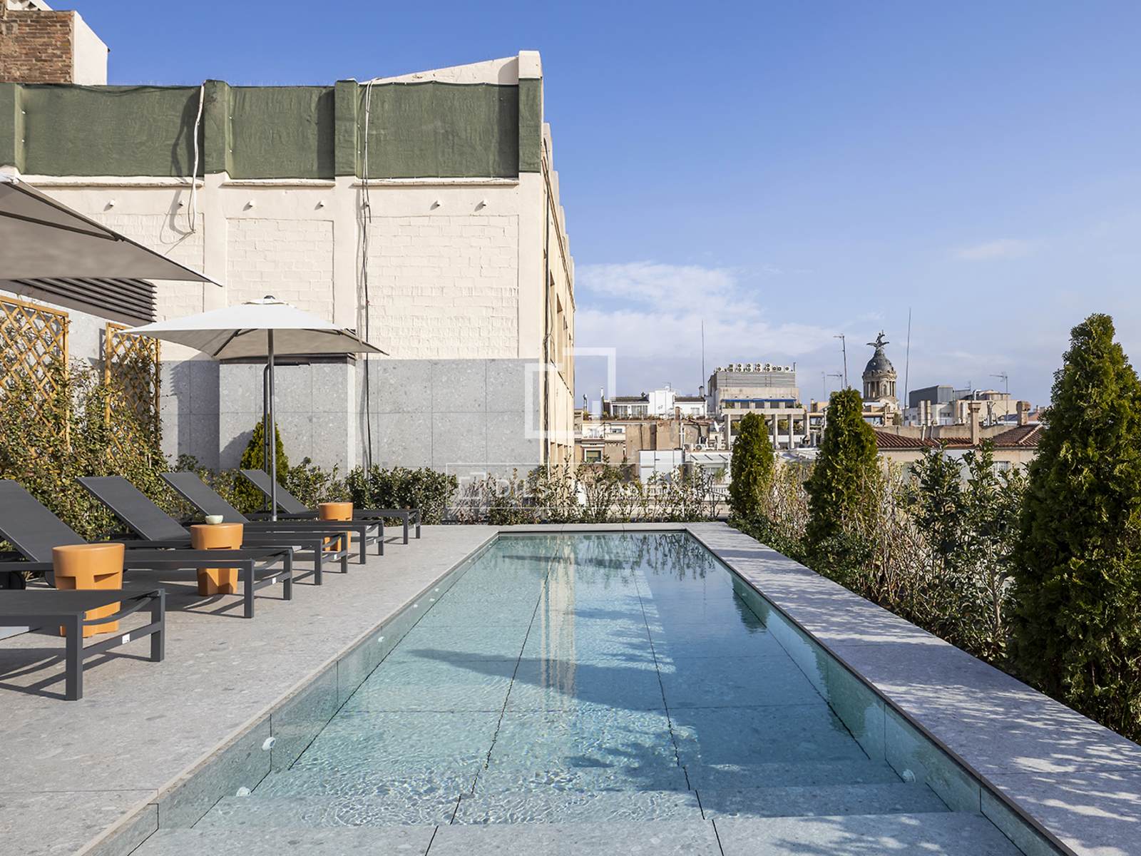 Apartment à Barcelona, Espagne 1 chambre, 45 m2 No. 151009