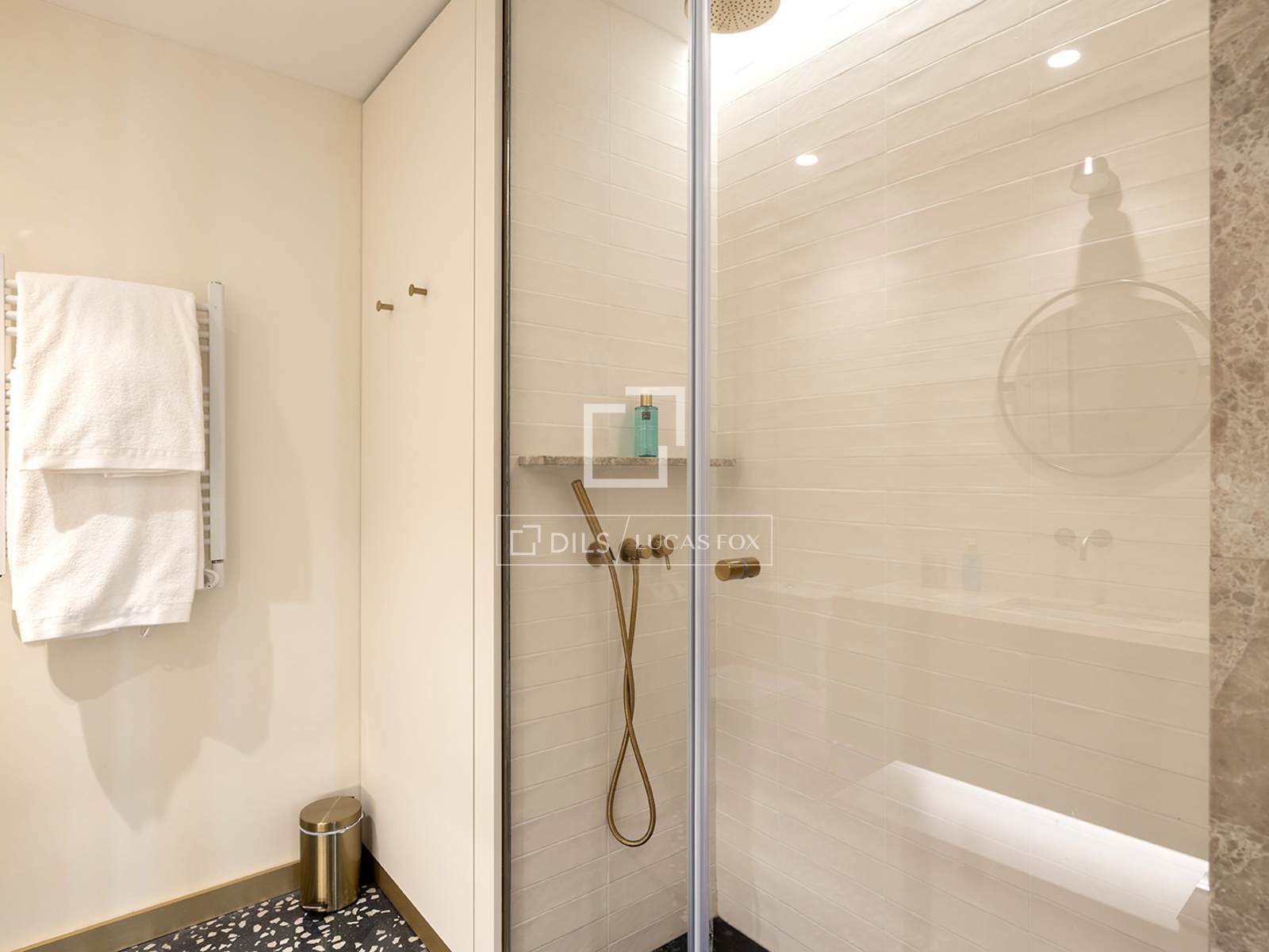 Apartment à Barcelona, Espagne 1 chambre, 45 m2 No. 151009