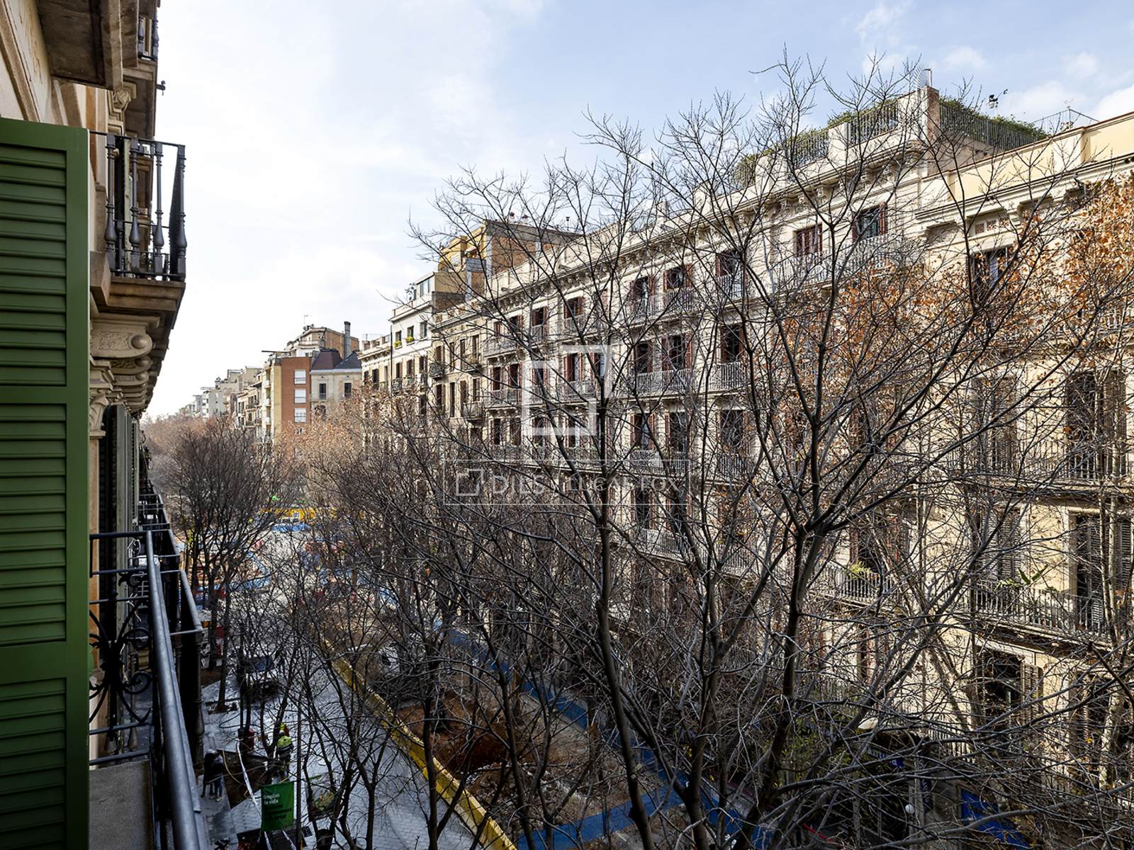 Apartment à Barcelona, Espagne 1 chambre, 45 m2 No. 151009