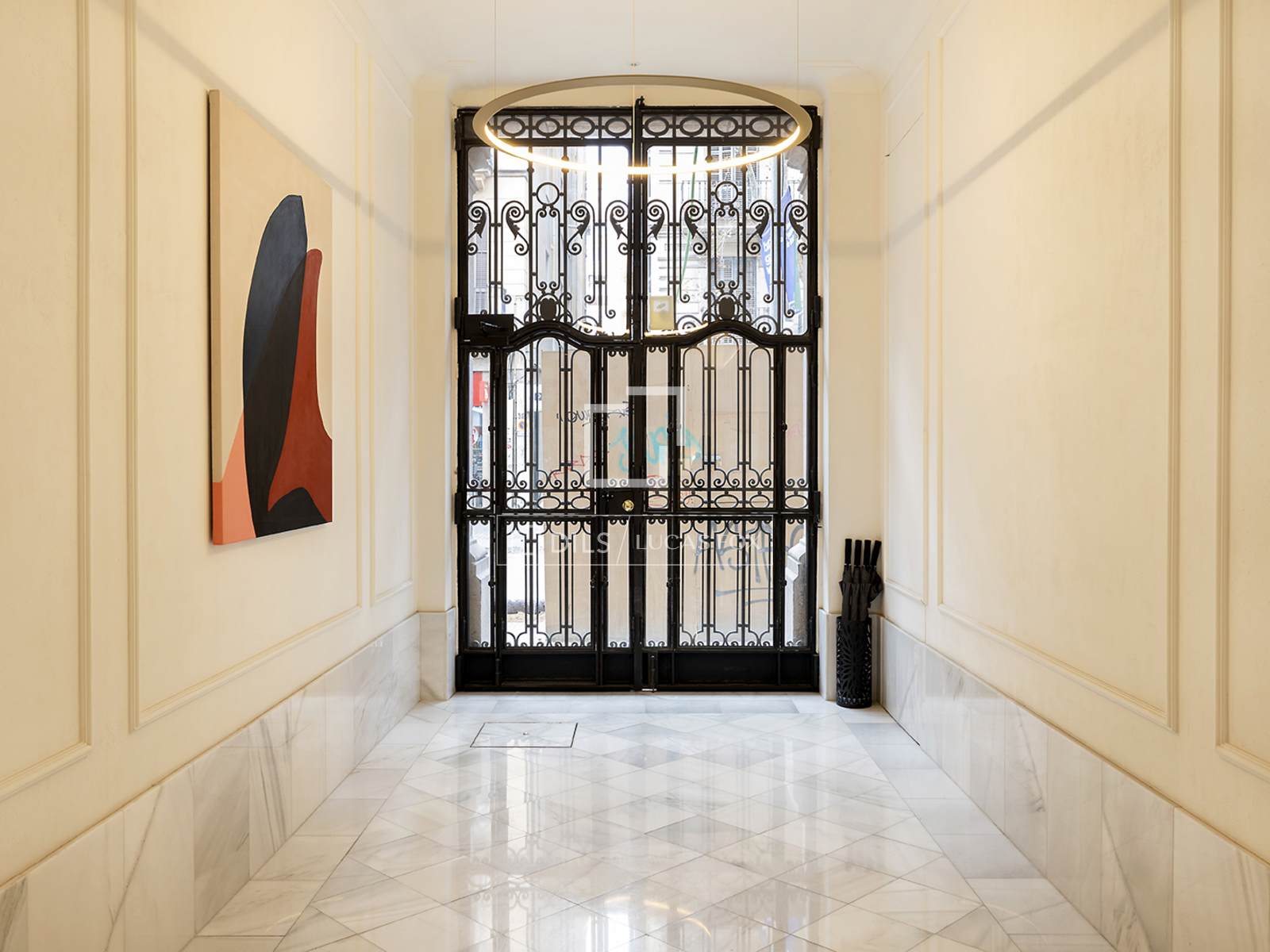 Apartment à Barcelona, Espagne 1 chambre, 45 m2 No. 151009