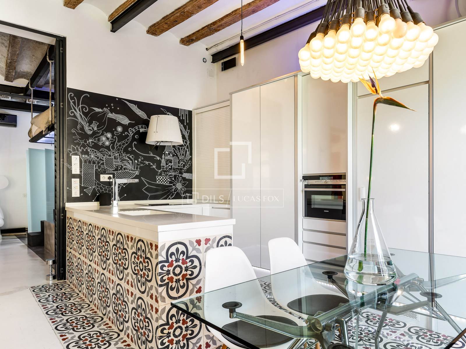 Huoneisto Barcelona, Espanja 2 makuuhuonetta, 95 m2 No. 151007