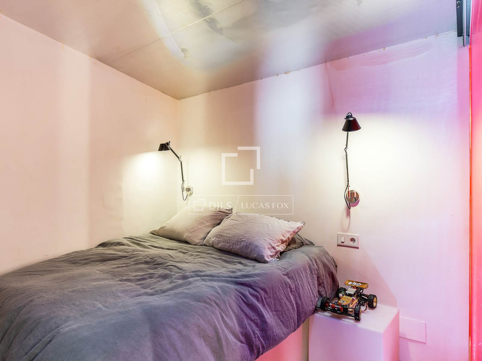 Huoneisto Barcelona, Espanja 2 makuuhuonetta, 95 m2 No. 151007