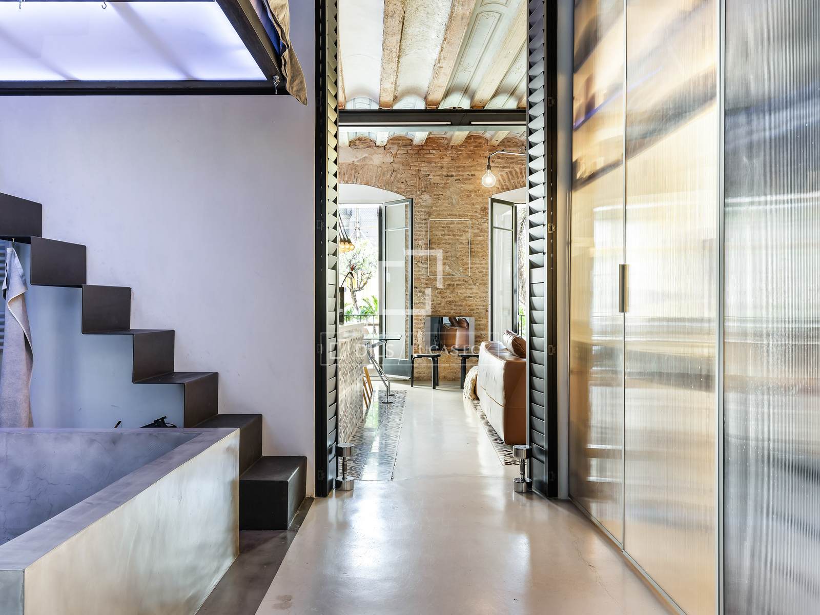 Huoneisto Barcelona, Espanja 2 makuuhuonetta, 95 m2 No. 151007