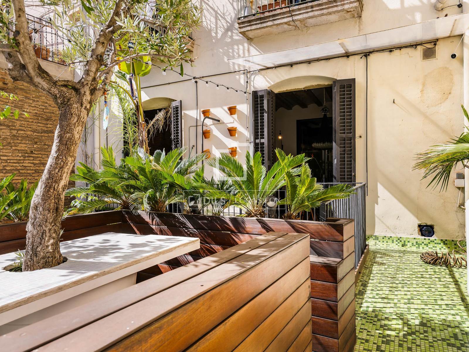 Huoneisto Barcelona, Espanja 2 makuuhuonetta, 95 m2 No. 151007