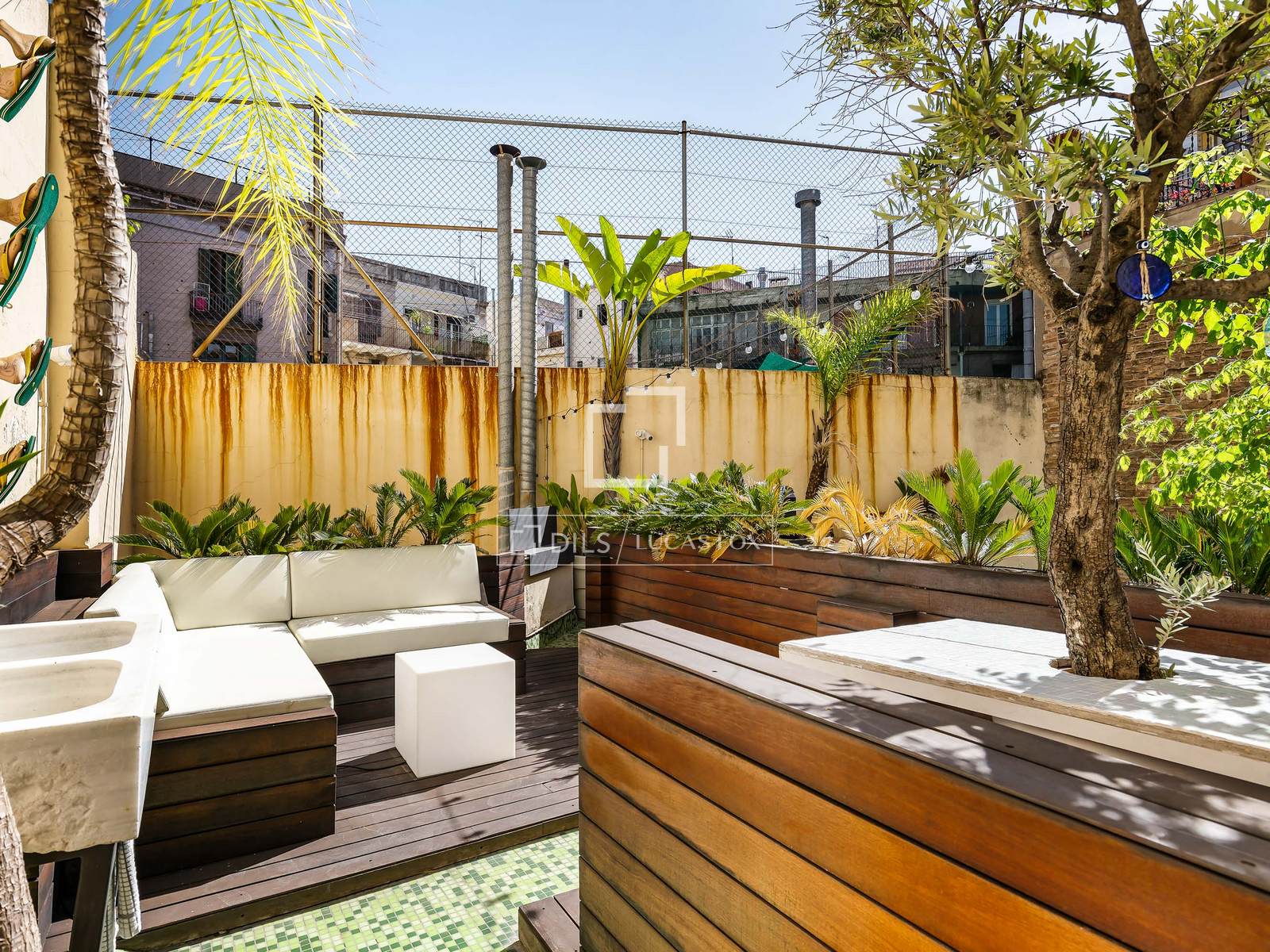 Huoneisto Barcelona, Espanja 2 makuuhuonetta, 95 m2 No. 151007