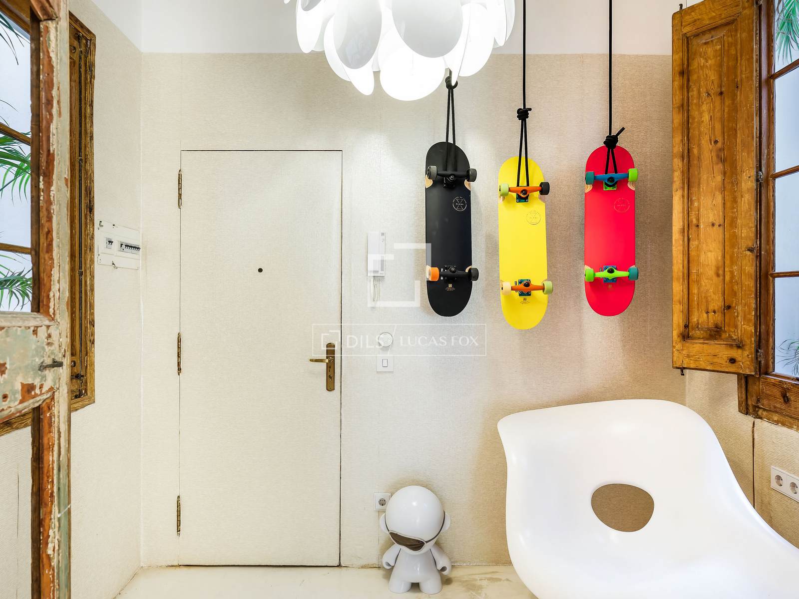 Huoneisto Barcelona, Espanja 2 makuuhuonetta, 95 m2 No. 151007