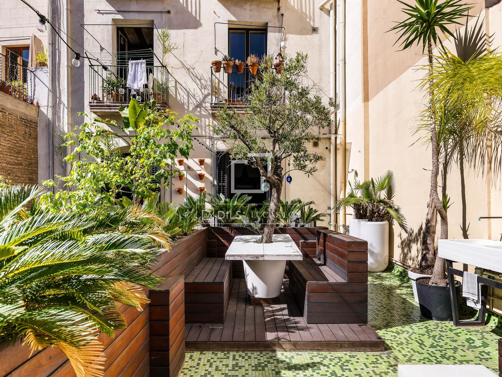 Huoneisto Barcelona, Espanja 2 makuuhuonetta, 95 m2 No. 151007