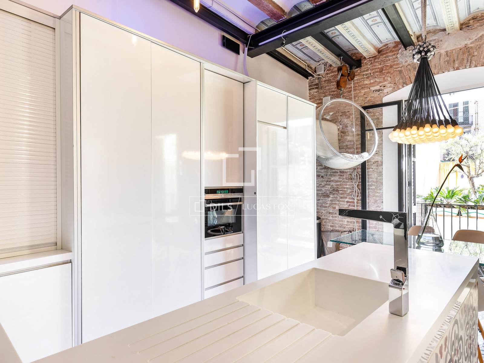 Huoneisto Barcelona, Espanja 2 makuuhuonetta, 95 m2 No. 151007