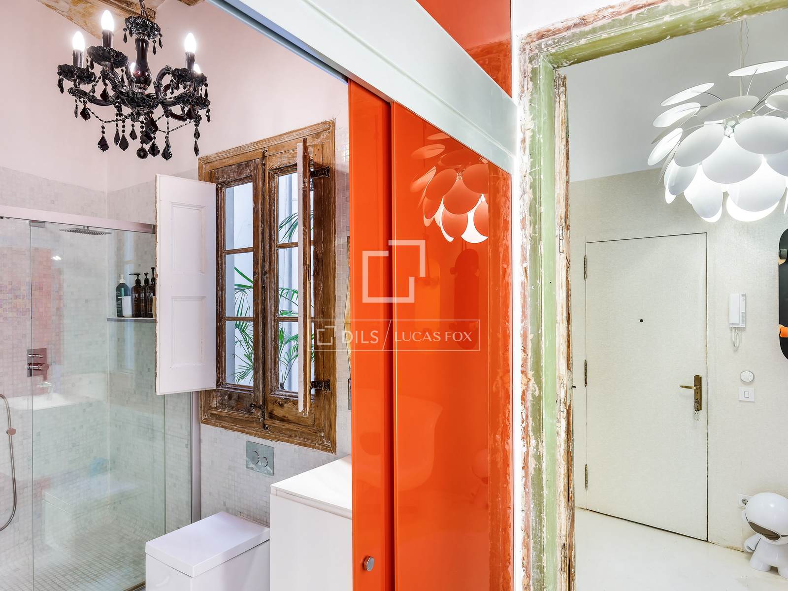 Huoneisto Barcelona, Espanja 2 makuuhuonetta, 95 m2 No. 151007