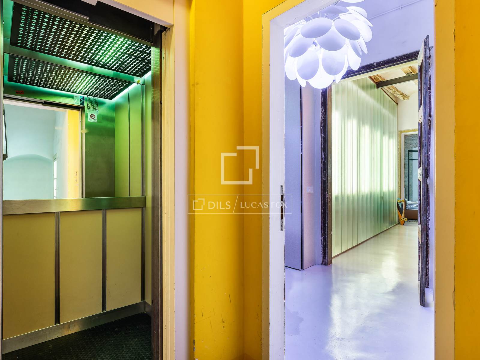Huoneisto Barcelona, Espanja 2 makuuhuonetta, 95 m2 No. 151007