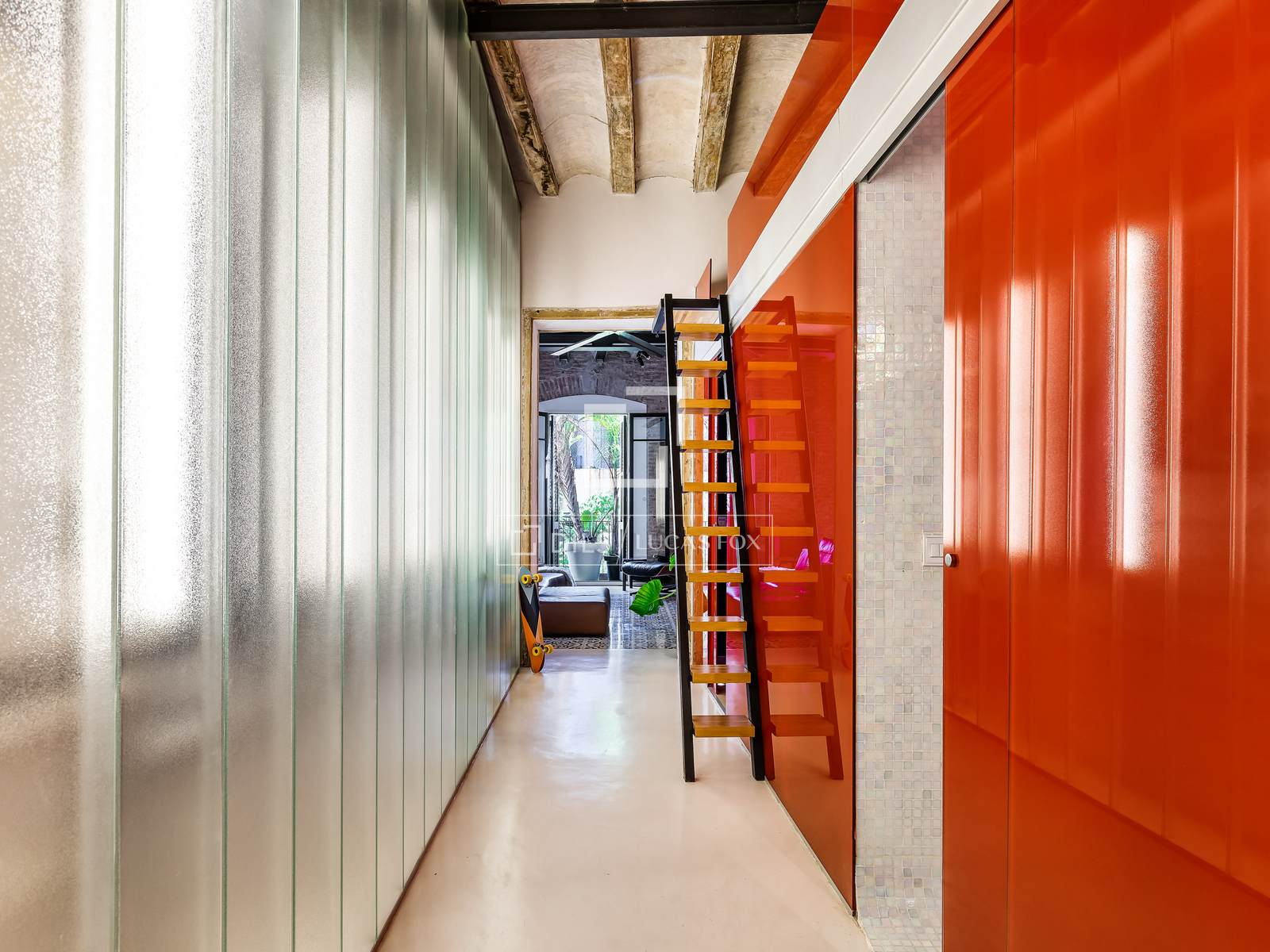 Huoneisto Barcelona, Espanja 2 makuuhuonetta, 95 m2 No. 151007