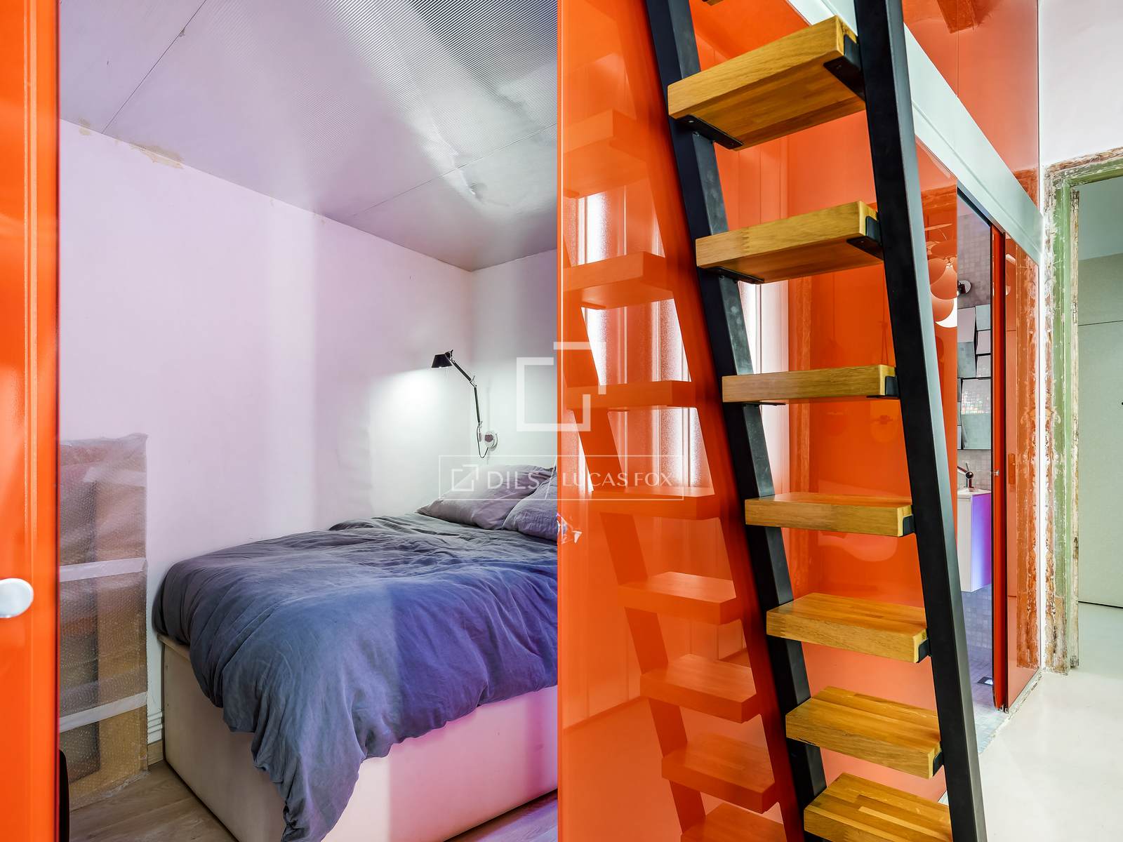 Huoneisto Barcelona, Espanja 2 makuuhuonetta, 95 m2 No. 151007