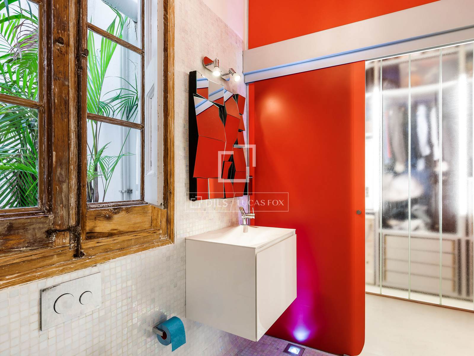 Huoneisto Barcelona, Espanja 2 makuuhuonetta, 95 m2 No. 151007
