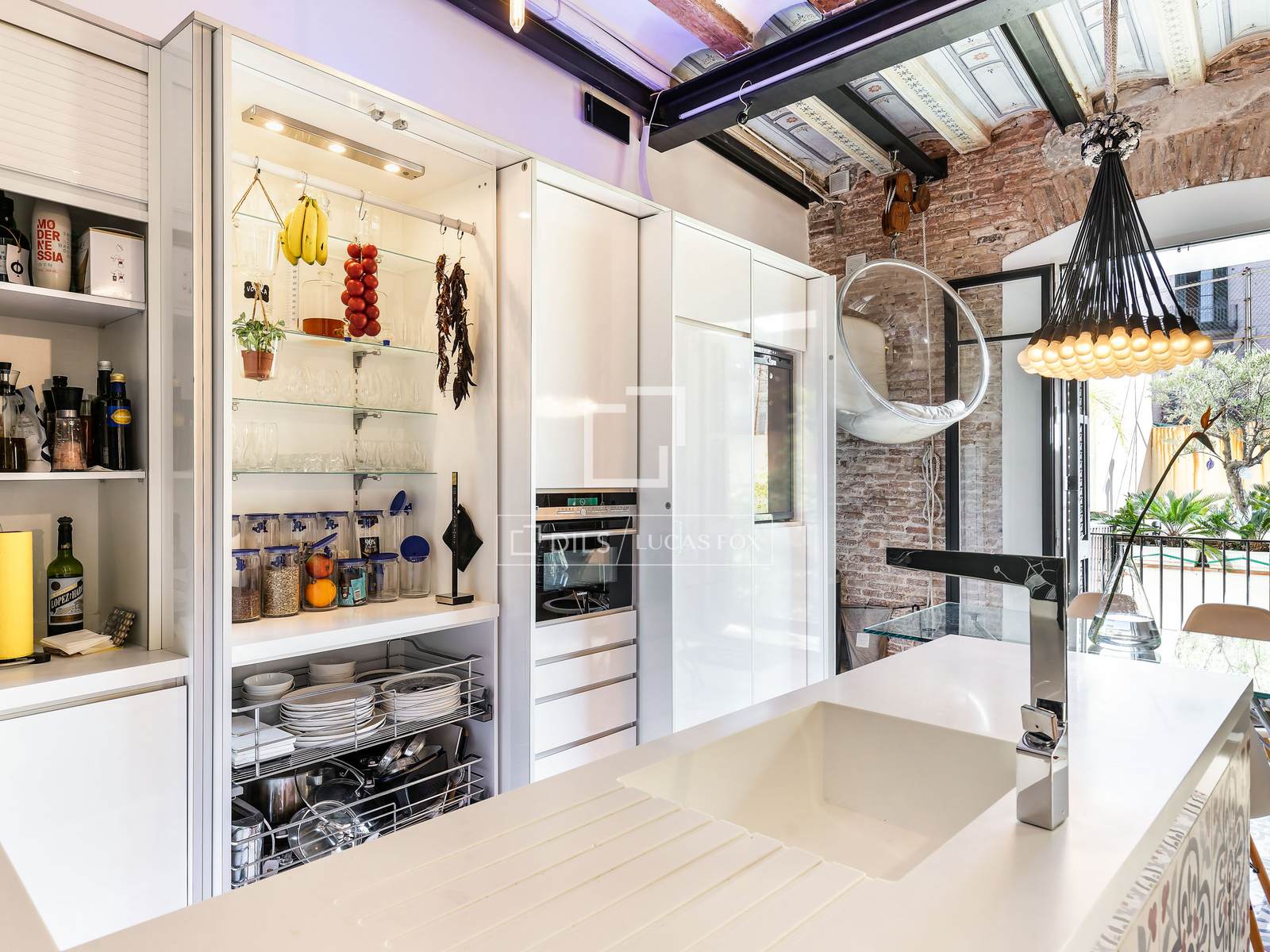 Huoneisto Barcelona, Espanja 2 makuuhuonetta, 95 m2 No. 151007