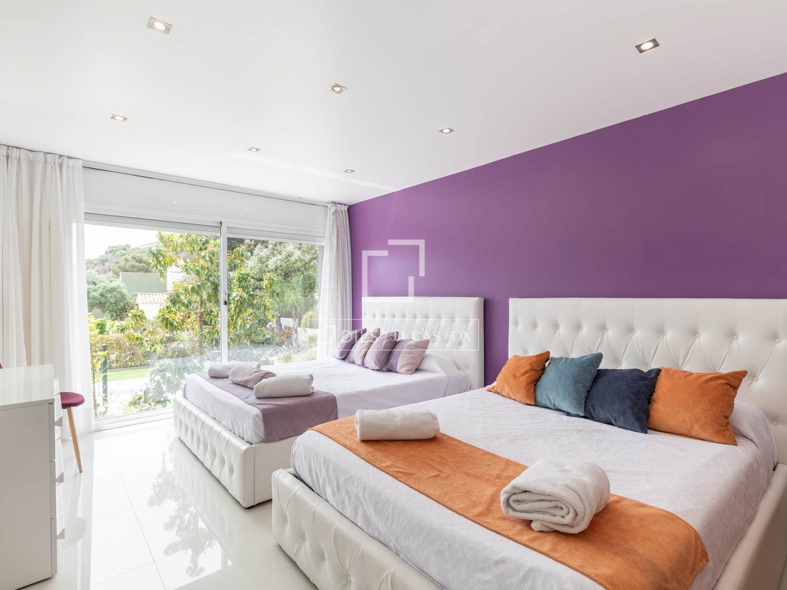 Villa a Castelldefels, Barcelona, Spagna 7 camere da letto, 496 mq. N° 151008