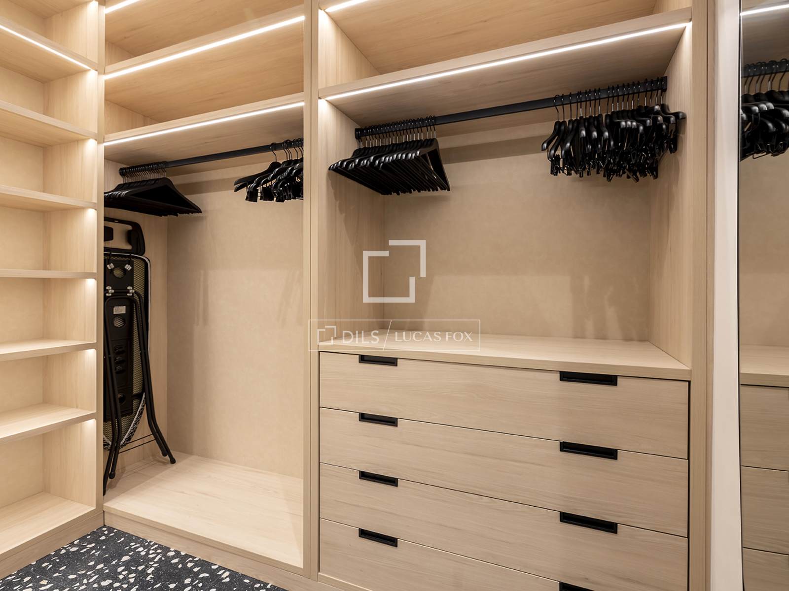 Apartment in Barcelona, Spain 2 bedrooms, 80 sq.m. No. 151012