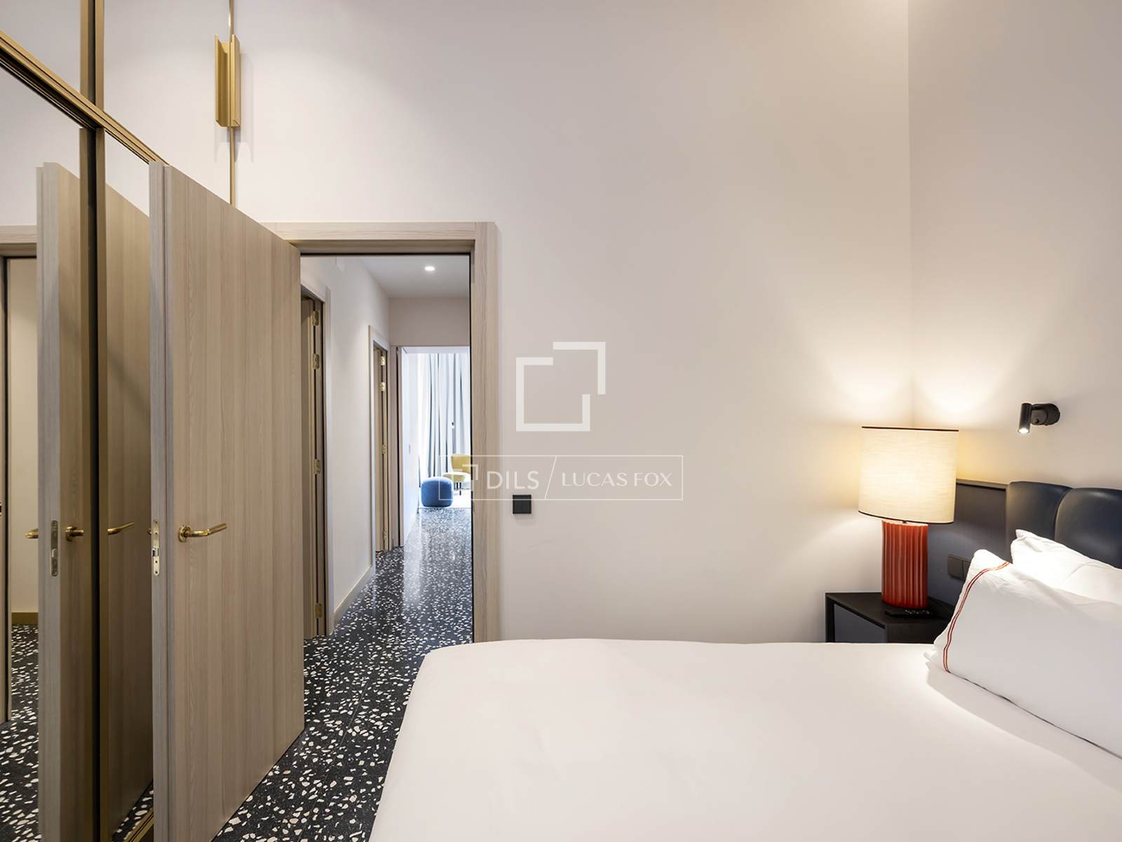 Apartment in Barcelona, Spain 2 bedrooms, 80 sq.m. No. 151012