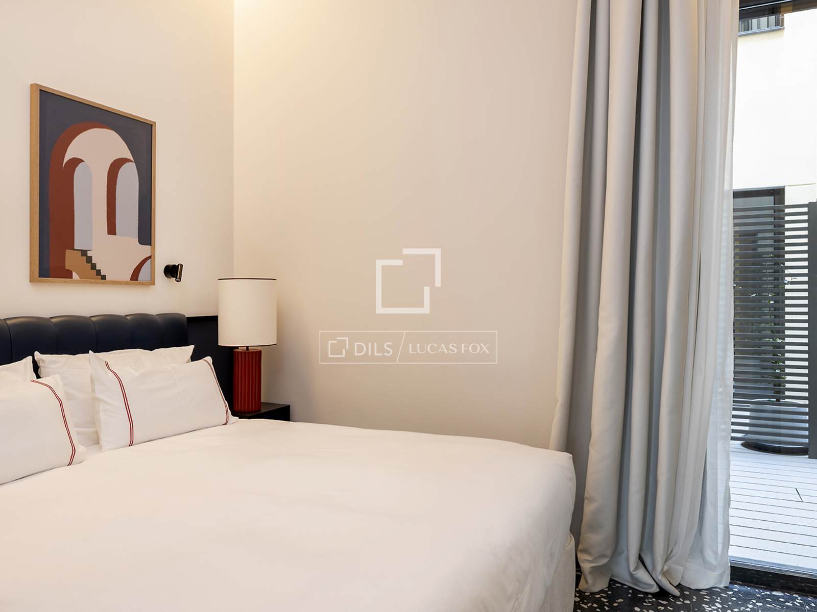Apartment in Barcelona, Spain 2 bedrooms, 80 sq.m. No. 151012