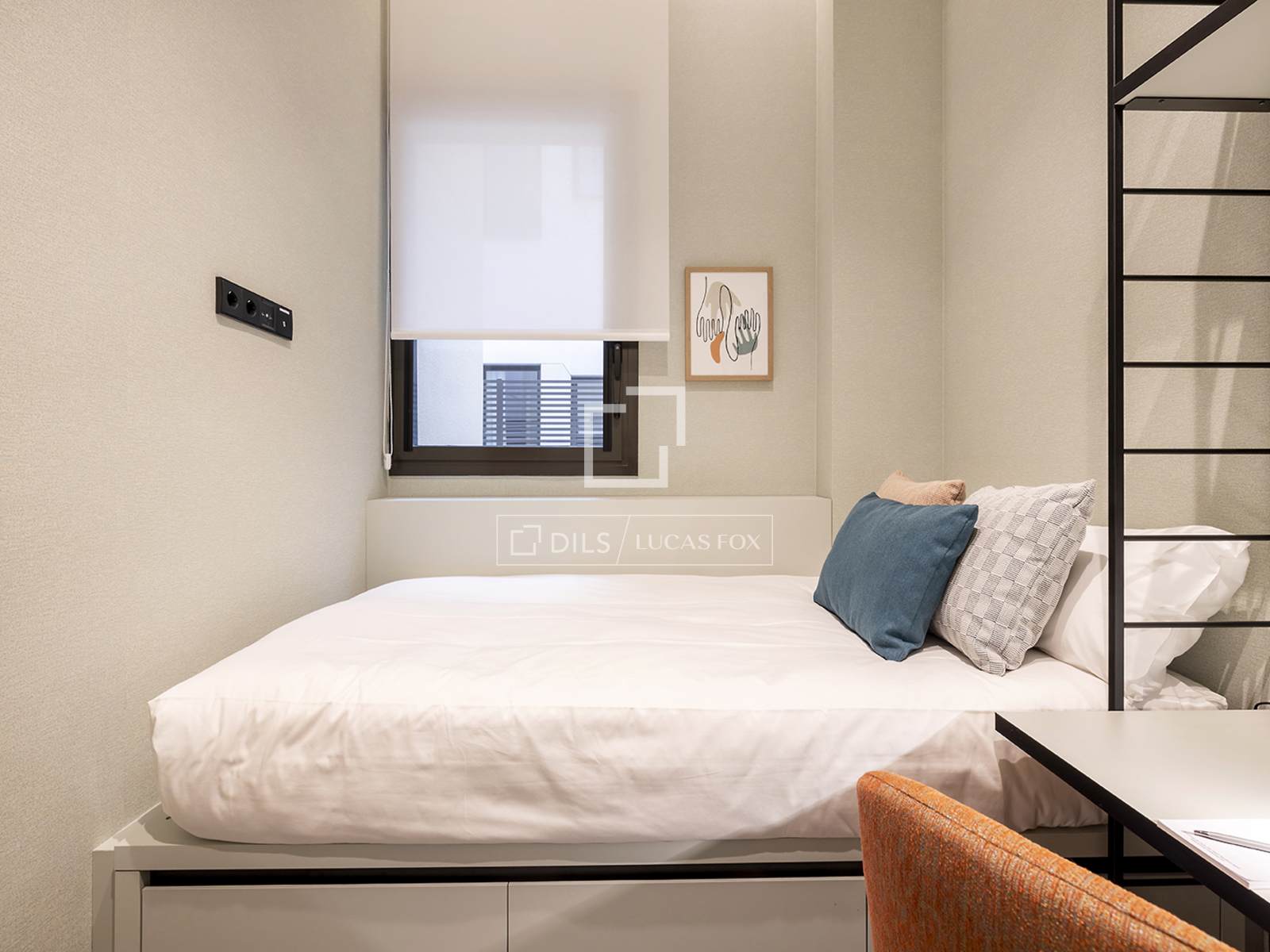 Apartment in Barcelona, Spain 2 bedrooms, 80 sq.m. No. 151012
