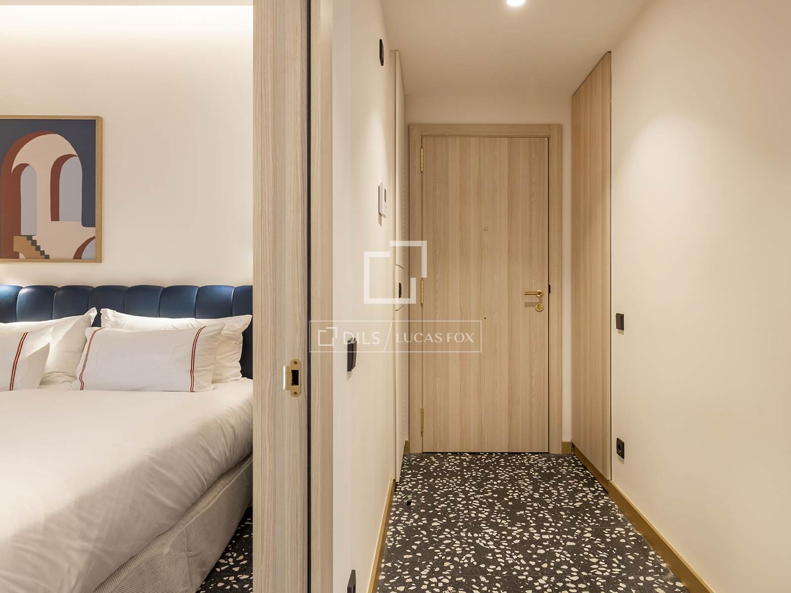 Квартира в Барселона, Испания 2 спальни, 80м2 №151011