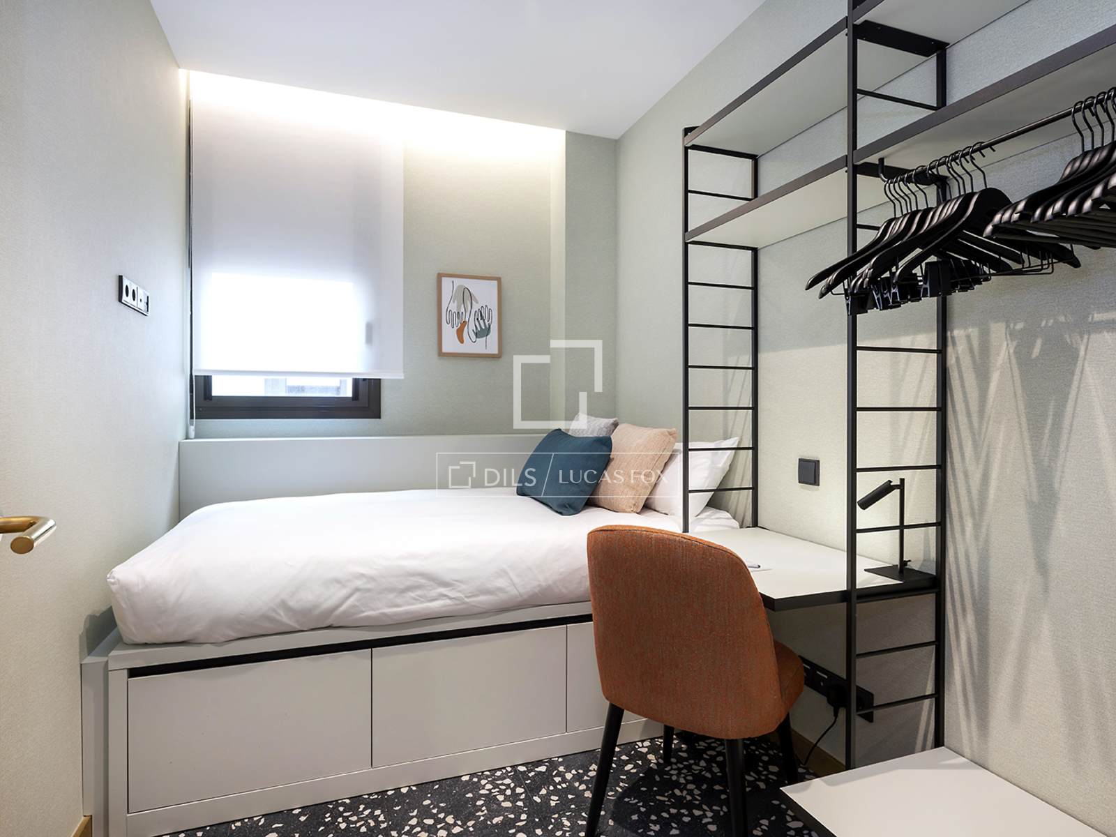 Apartamento en Barcelona, España 2 dormitorios, 57 m2 No. 151010