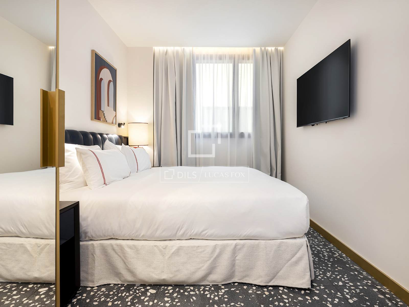 Apartamento en Barcelona, España 2 dormitorios, 57 m2 No. 151010
