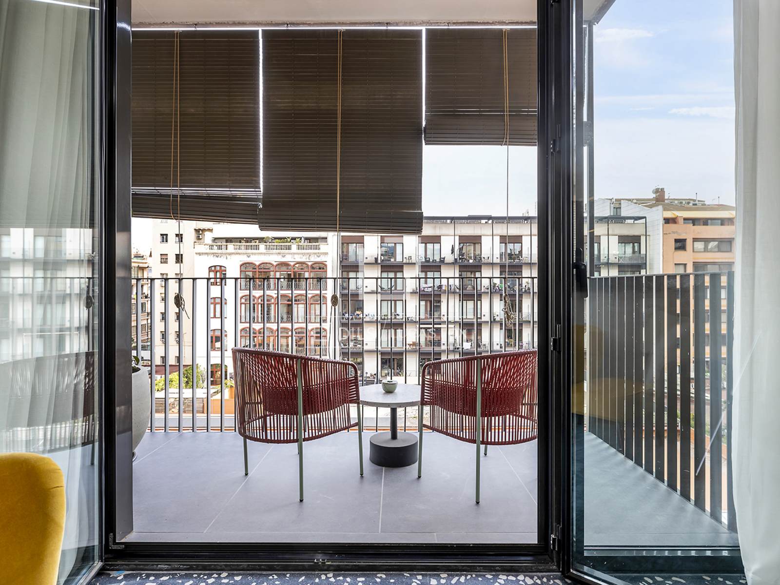 Apartamento en Barcelona, España 2 dormitorios, 57 m2 No. 151010