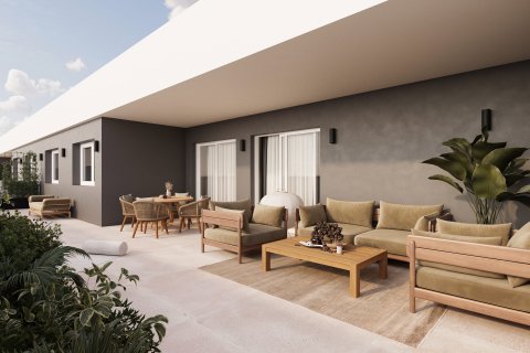 Apartment in Aguilas, Murcia, Spain 3 bedrooms, 113 sq.m. No. 137435