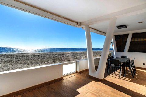 Huvila Santa Pola, Alicante, Espanja 5 makuuhuonetta, 260 m2 No. 196308