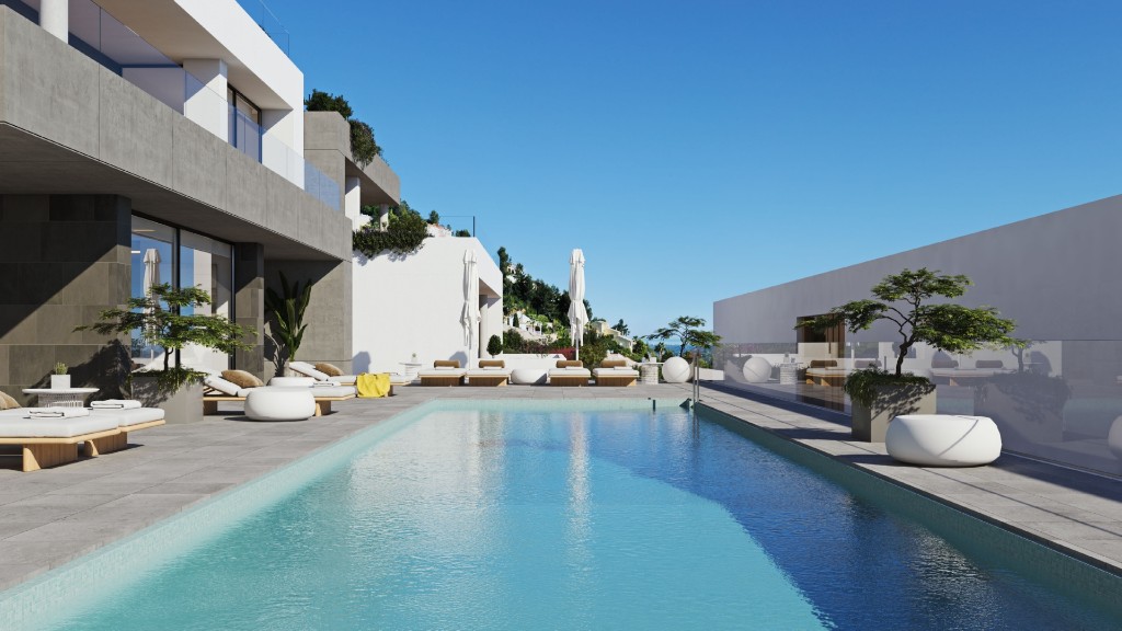 Dzīvoklis Denia, Alicante, Spānijā 3 istabas, 127 m2 Nr. 144990