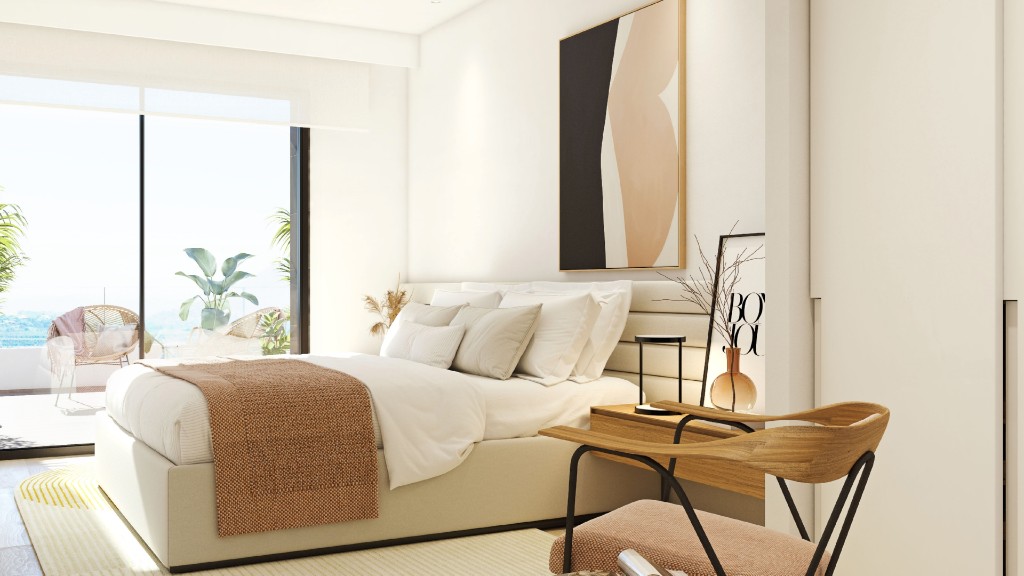 Dzīvoklis Denia, Alicante, Spānijā 3 istabas, 127 m2 Nr. 144990