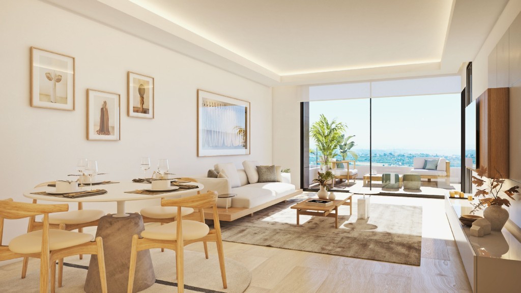 Dzīvoklis Denia, Alicante, Spānijā 3 istabas, 127 m2 Nr. 144990