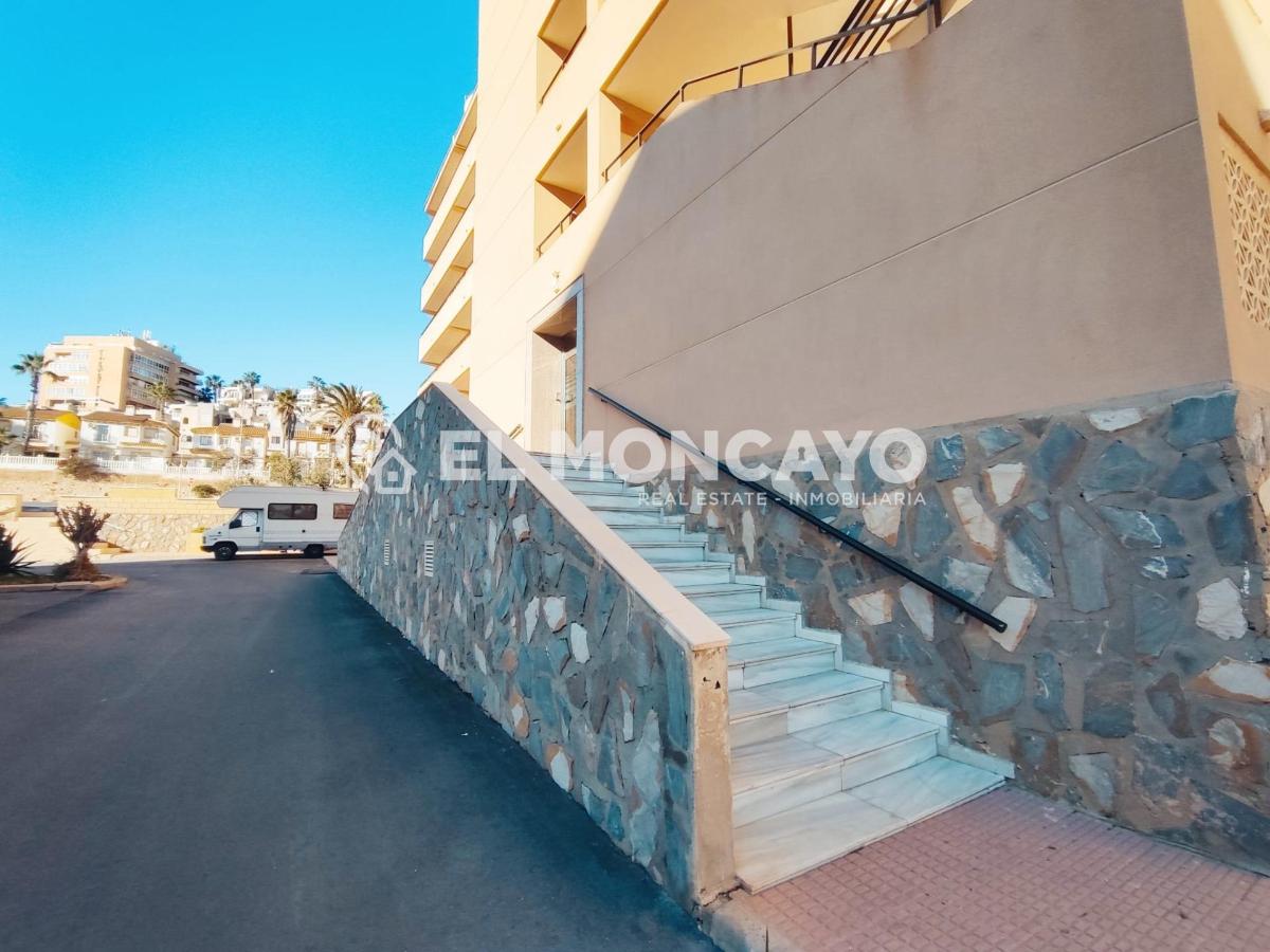 Huoneisto Torrevieja, Alicante, Espanja 1 makuuhuone, 38 m2 No. 183844