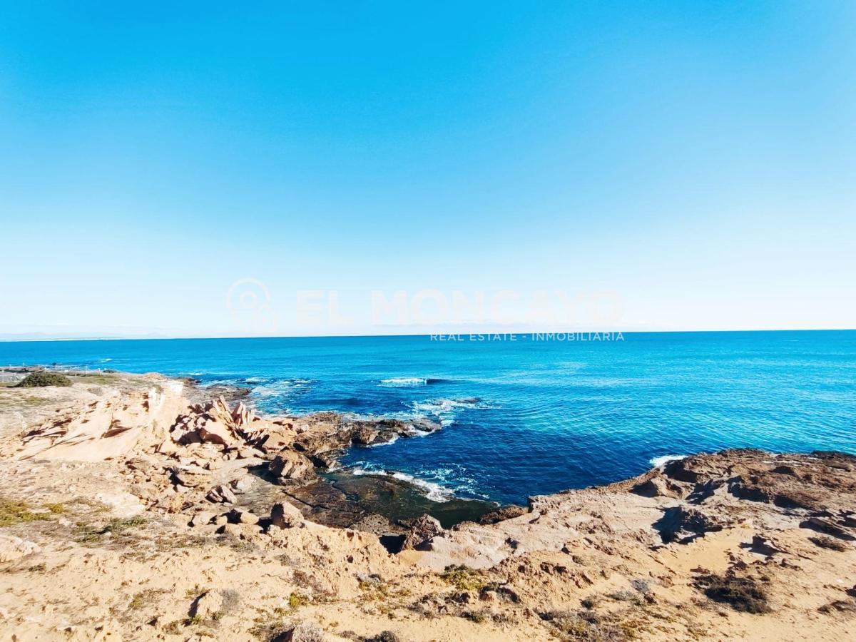 Huoneisto Torrevieja, Alicante, Espanja 1 makuuhuone, 38 m2 No. 183844