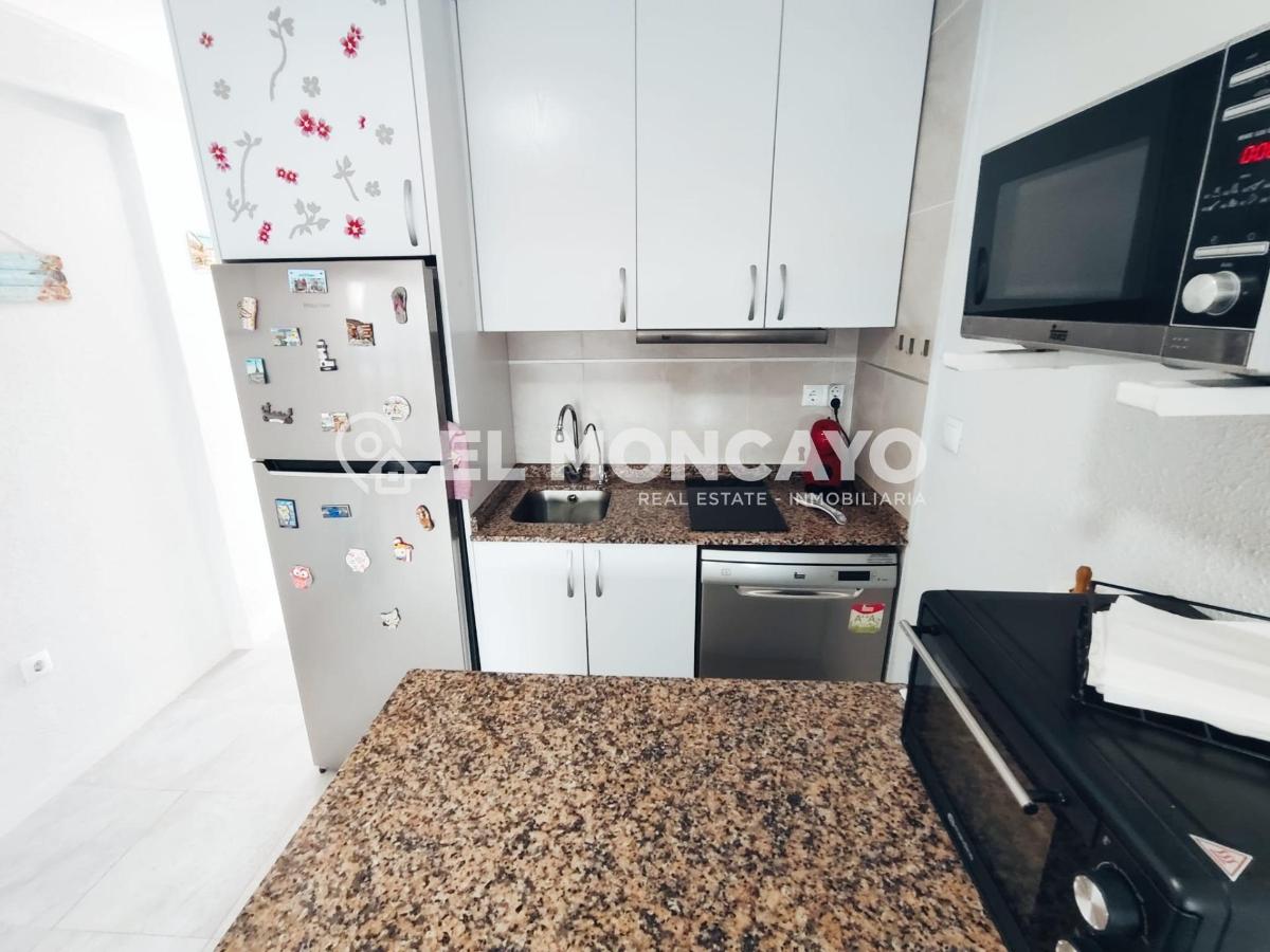 Huoneisto Torrevieja, Alicante, Espanja 1 makuuhuone, 38 m2 No. 183844