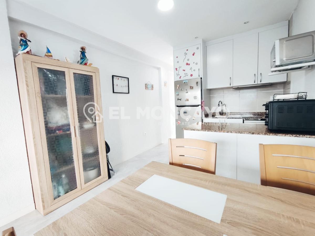 Huoneisto Torrevieja, Alicante, Espanja 1 makuuhuone, 38 m2 No. 183844