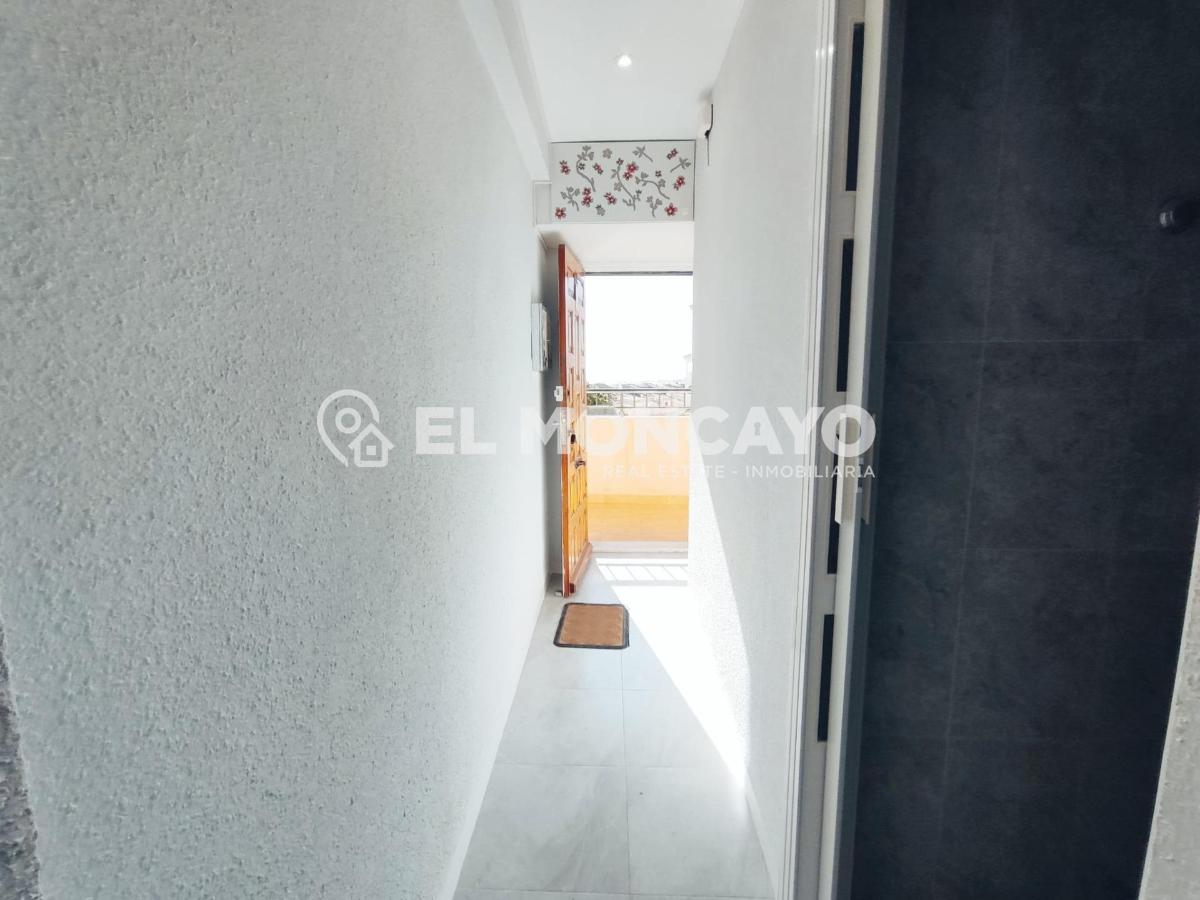 Huoneisto Torrevieja, Alicante, Espanja 1 makuuhuone, 38 m2 No. 183844