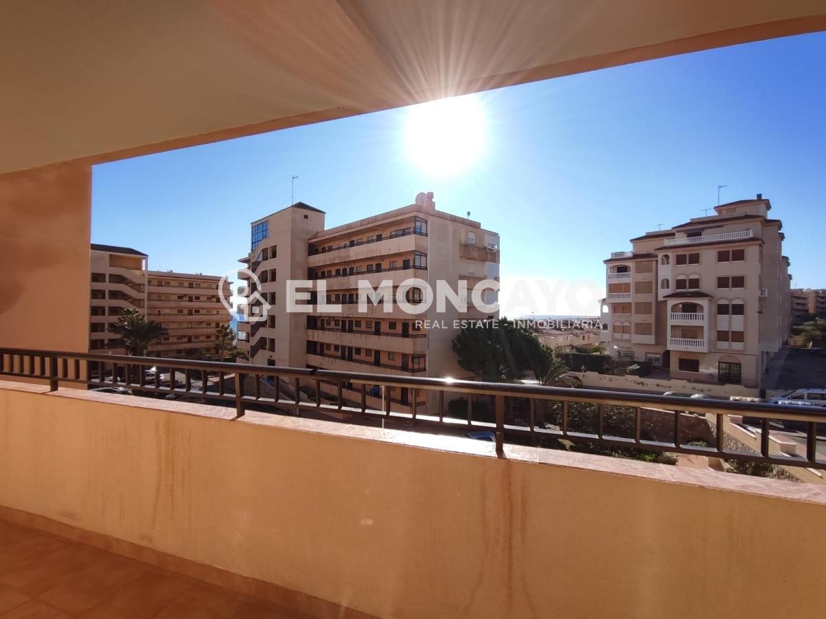 Huoneisto Torrevieja, Alicante, Espanja 1 makuuhuone, 38 m2 No. 183844