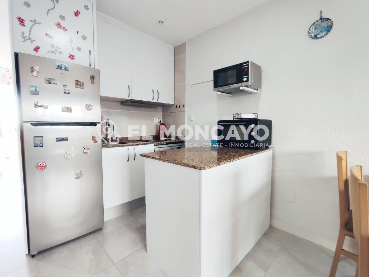 Huoneisto Torrevieja, Alicante, Espanja 1 makuuhuone, 38 m2 No. 183844
