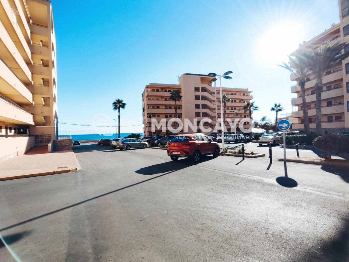 Huoneisto Torrevieja, Alicante, Espanja 1 makuuhuone, 38 m2 No. 183844