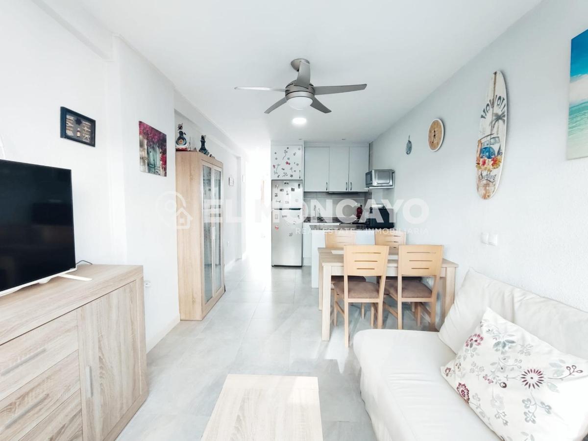 Huoneisto Torrevieja, Alicante, Espanja 1 makuuhuone, 38 m2 No. 183844