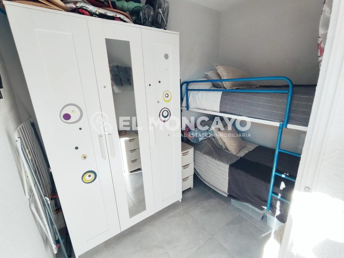 Huoneisto Torrevieja, Alicante, Espanja 1 makuuhuone, 38 m2 No. 183844