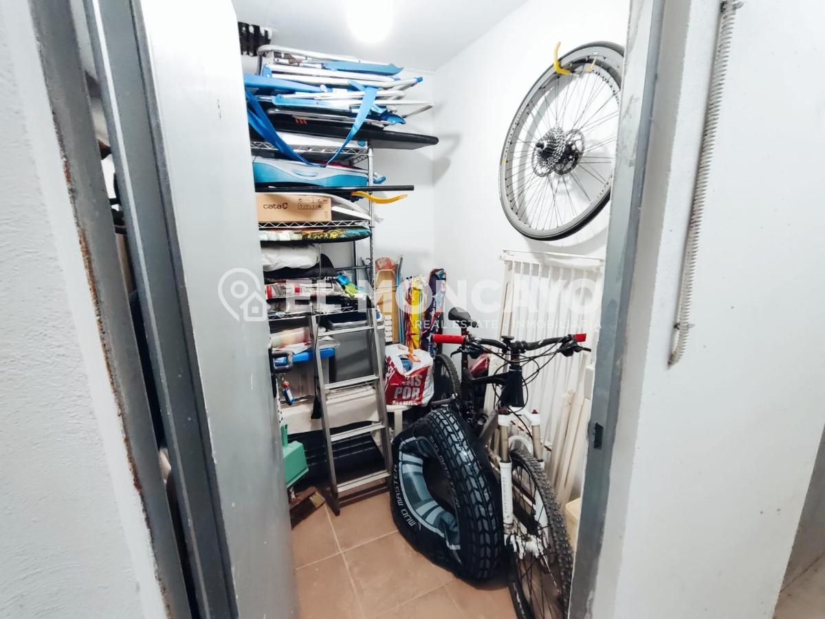 Huoneisto Torrevieja, Alicante, Espanja 1 makuuhuone, 38 m2 No. 183844