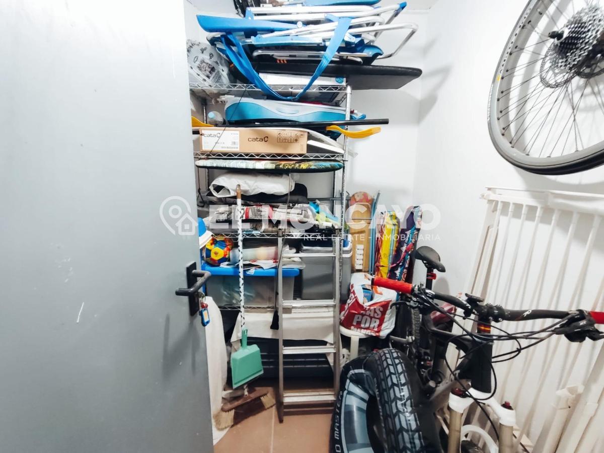 Huoneisto Torrevieja, Alicante, Espanja 1 makuuhuone, 38 m2 No. 183844